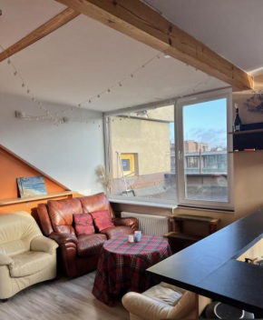 Bohemian apartment in downtown